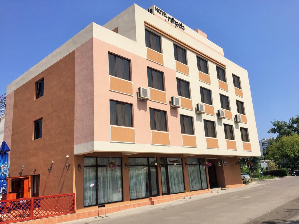 Hotel Mihaela Mamaia Exterior photo