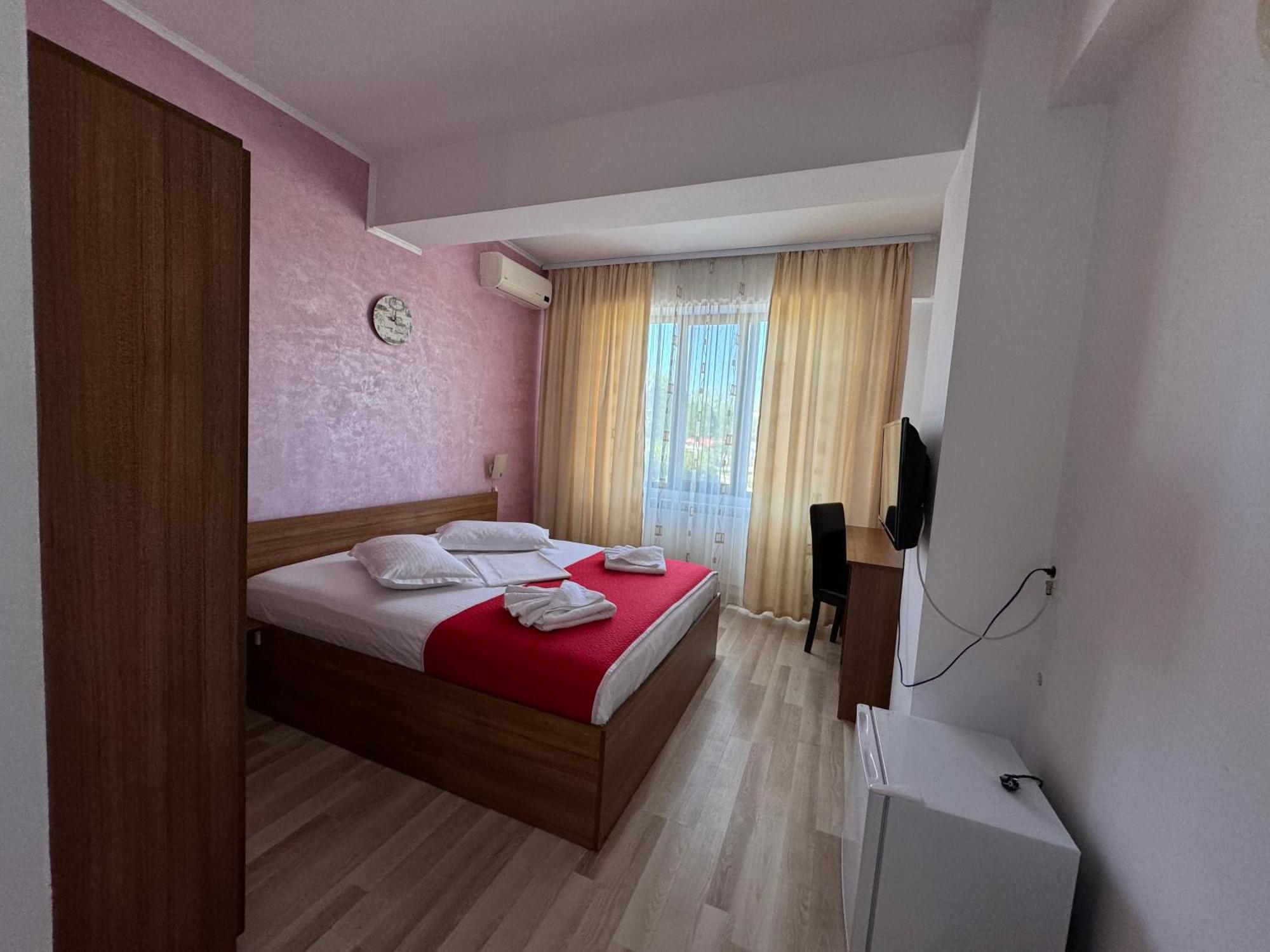 Hotel Mihaela Mamaia Exterior photo