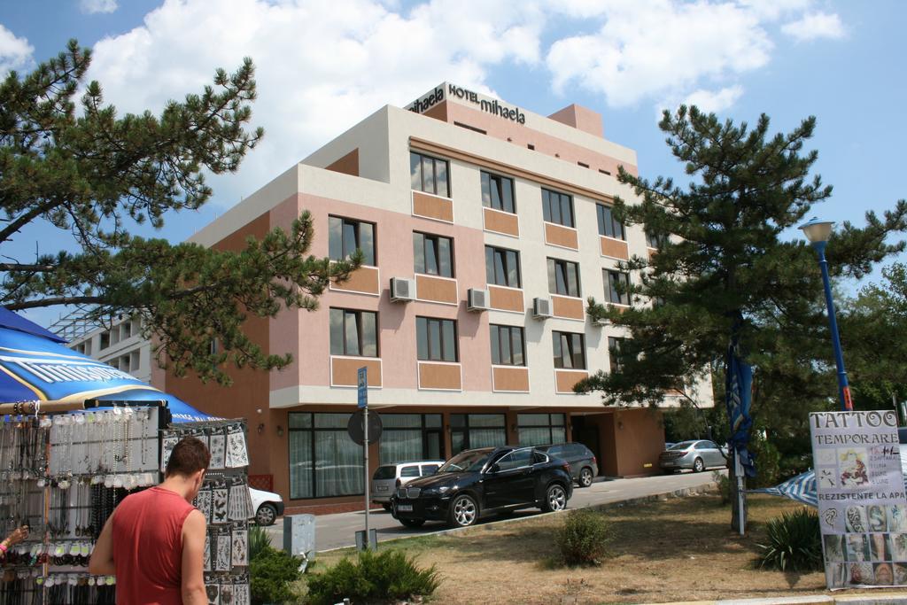 Hotel Mihaela Mamaia Exterior photo